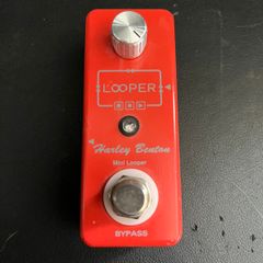 Harley Benton Mini Looper Pedal
