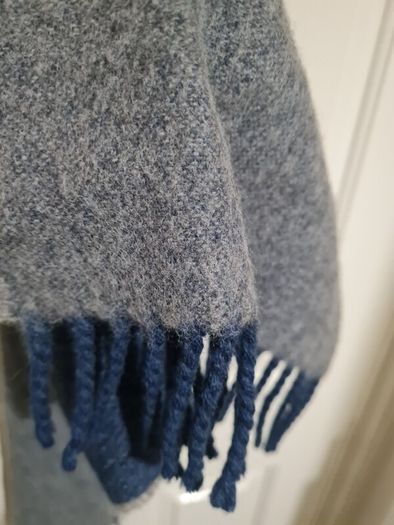 Weaver & Wilde wool scarf Ireland