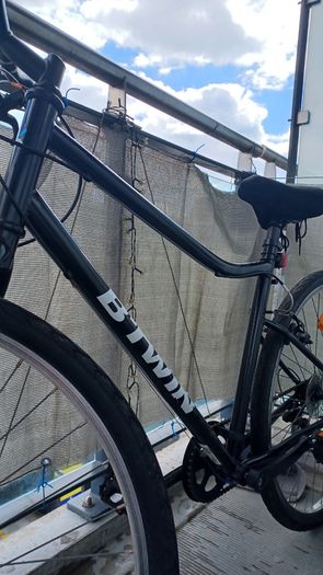 Big perfect bike