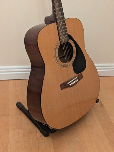Yamaha acoustic