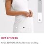 Sold out Asos wedding dress Image 3