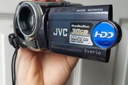 JVC GZ-MG57 Retro Y2K Video Camera Camcorder