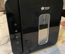 Tommee Tippee Ultra UV Steriliser Dryer in Black