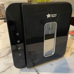 Tommee Tippee Ultra UV Steriliser Dryer in Black