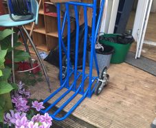 Stair climber sack truck new