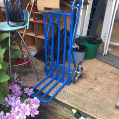 Stair climber sack truck new