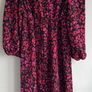 New Look floral mix midi dress size UK 14 Image 7