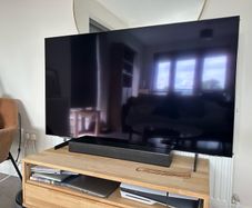 Samsung 55 Oled S85d 4k Smart Ai Tv