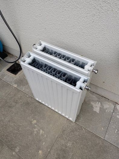 Sinks and radiators