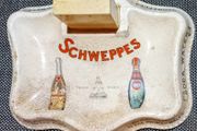 Old. Schweppes  Match Striker