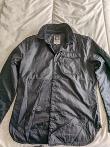 G-Star padded shirt jacket