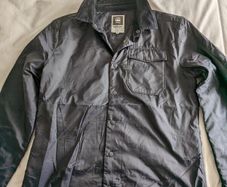 G-Star padded shirt jacket