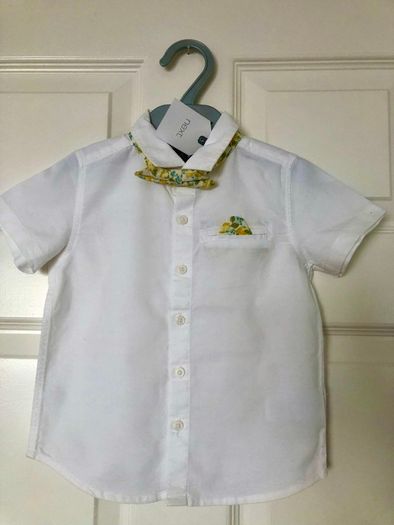 Boys shirt from Next size 18-24 months old