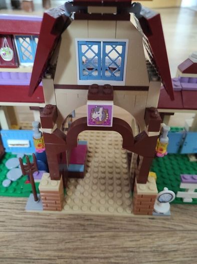 Lego friends 41126 horse stable