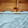 Solid Pine Vintage 3 Tier Corner Shelf Image 8