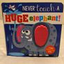Touch And Feel Hardback Board Books Image 3
