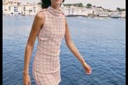 zara dress new with tags