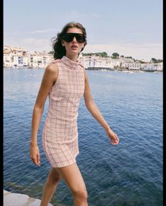 zara dress new with tags
