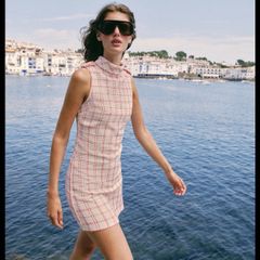 zara dress new with tags