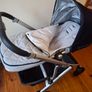 Uppababy Ganoosh Footmuff Image 3