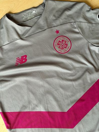 Celtic Jersey