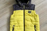 M&amp;S boys gilet 7-8y