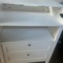 Sundvik changing table and wardrobe Image 3