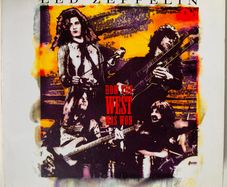Led Zeppelin [2003] How The West Was Won (3xCD Digipack Album)