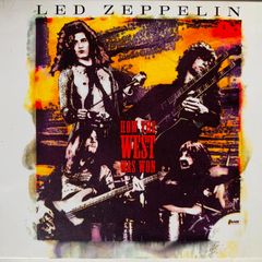 Led Zeppelin [2003] How The West Was Won (3xCD Digipack Album)