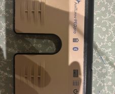 Airturn PedPro Bluetooth Wireless Footswitch for page turning