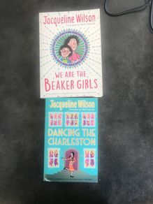 Jacqueline Wilson books