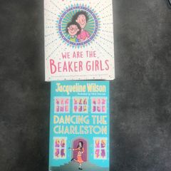 Jacqueline Wilson books