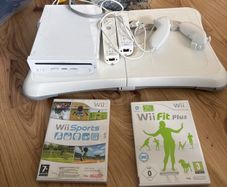 wii console