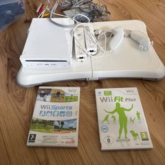 wii console