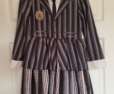 Wednesday Addams Nevermore Costumes