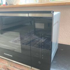 Microwave oven