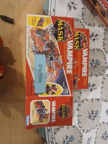 M a s k kenner vampire