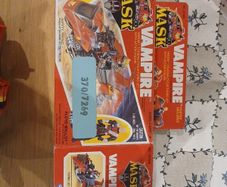 M a s k kenner vampire