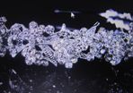 Bride's Designer Crystal Head piece