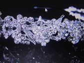 Bride's Designer Crystal Head piece