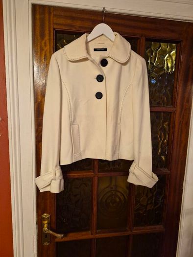 Michel Ambers.  Coat