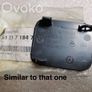 Tow hook cover BMW e60 e61 Image 7