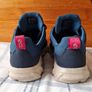 ecco gtx mx low Size 4.5 eu 37 navy/green in excellent condition Image 8