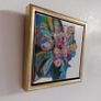 New Original Floral Painting Floral Fauvist Irish Art Gift Image 7