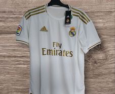 Real Madrid 2019/20 Jersey , Size : Medium