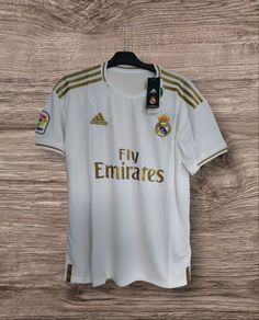 Real Madrid 2019/20 Jersey , Size : Medium