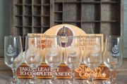Domecq Sherry Glasses