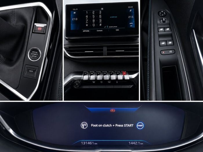 Peugeot 5008 Hdi 1.5 Diesel Allure Manual