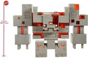 Minecraft Dungeons Redstone Monstrosity Deluxe