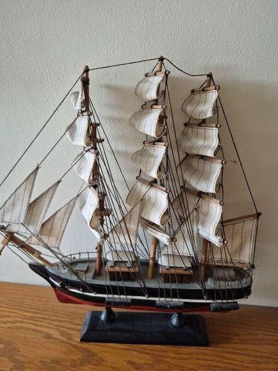 model ships